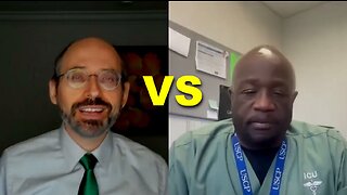 Heated Vegan Debate: Dr. Michael Greger VS Dr. Milton Mills