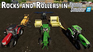 What you need to know about Rocks in Farming Simulator 22