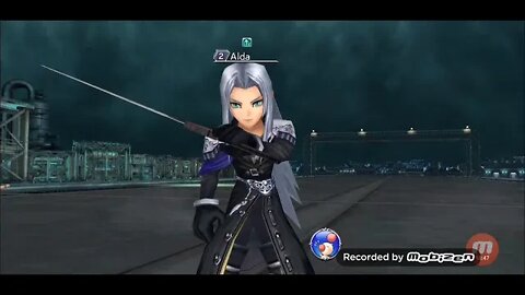 The Marauding Mimesis lvl 70 & 100 / Final Fantasy: Dissidia Opera Omnia