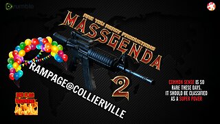 MASSGENDA 2 RAMPAGE@COLLIERVILLE