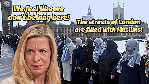 We Feel Like Second Class Citizens || The Rise of Islam in the UK