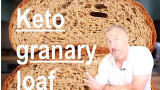 The Secret to Baking a Delicious Keto Granary Loaf