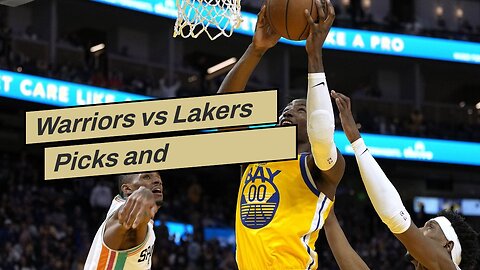 Warriors vs Lakers Picks and Predictions: Poole Racks up Points for Dubs