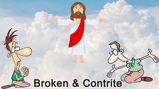 A Broken and Contrite Heart By Rev. Melvin Beecher Holy Ghost Anointed Holiness Revival Preaching