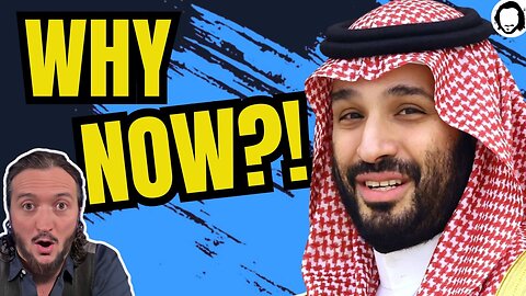 The U.S. Suddenly Blaming Saudi Arabia For 9/11?