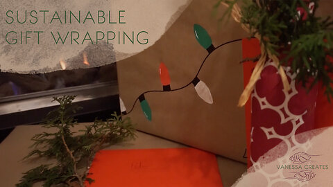 DIY, Sustainable, Eco-Friendly Gift Wrapping Ideas, Tips and Tricks!