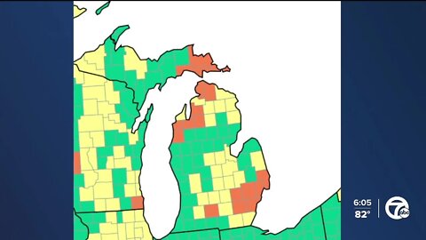 As SE Michigan sees upward COVID-19 trend, new free treatment comes to Detroit