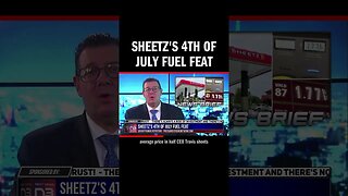 Sheetz's 4th of July Fuel Feat