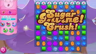 Candy Crush Saga Level 90