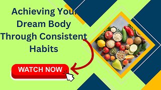 Transform Your Body: The Consistency Blueprint for Lasting Weight Loss Success