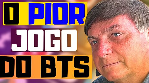 Simulador de ESCOLA PÚBLICA, e o PIOR jogo do BTS!