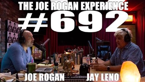 Joe Rogan Experience #692 - Jay Leno