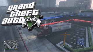 GTA 5 SEMI TRUCK ULTIMATE TRUCK DRIVING SIMULATOR SEMIS EPISODE 57