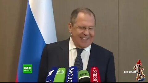 Sergueï Lavrov tient un point presse après son discours 29.07.2022