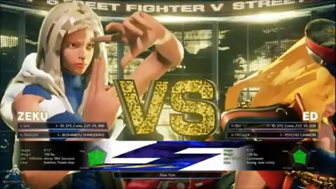 Street Fighter V:Champion Edition Play As Female Keku On Pc