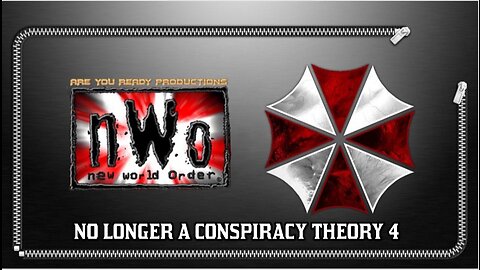 NWO NO LONGER A CONSPIRACY THEORY 4