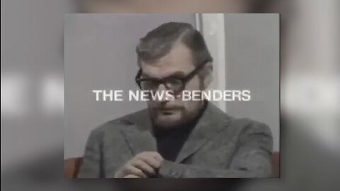 The News Benders BBC Predicted Fake News in 1968