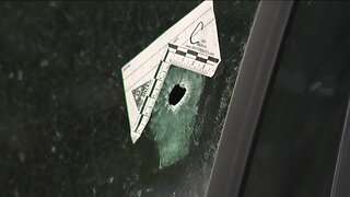 2 women injured in St. Pete shootout while driving