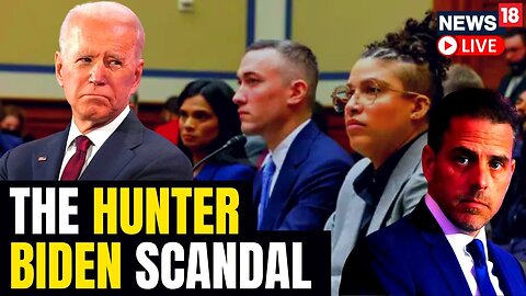 Hunter Biden Laptop FBI Hearing | Republicans Grill Ex-Twitter Executives Over Hunter Biden Story