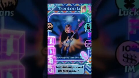 Rising Star Tik Tok$ | NFT | Play To Earn | Games World | Quinn Trim #Shorts