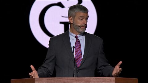 Christ Became a Curse | Paul Washer