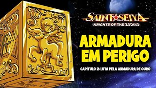 Saint Seiya Awakening / Capítulo 2 - Luta pela armadura de ouro