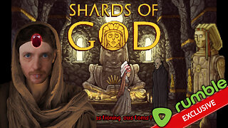 Shards of God - Better Than Dune Part One & Two (Sci-Fi Point-&-Click Adventure Game)
