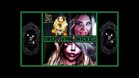 The Metal Show interviews: Siren Von Wicked