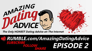 Amazing Dating Advice EPISODE 2 With Canadian Guru Kevin J. Johnston