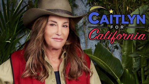 Caitlyn Jenner for California?