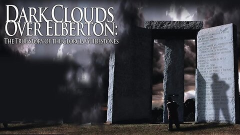 Dark Clouds Over Elberton: True Story of The Georgia Guidestones | Adullam Films | Christian J Pinto