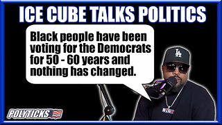 Ice Cube Talks Politics: "I Didn't Support Trump or Biden"
