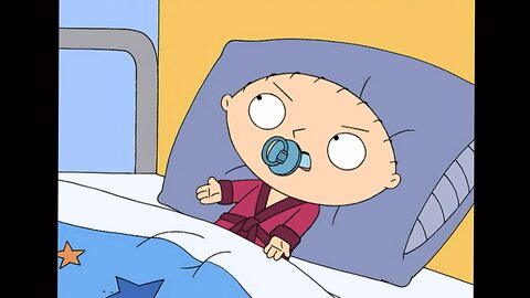 Stewie’s Babysitter