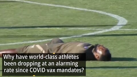 769 Athletes Collapsed This Year During Competition. What’s Going On?
