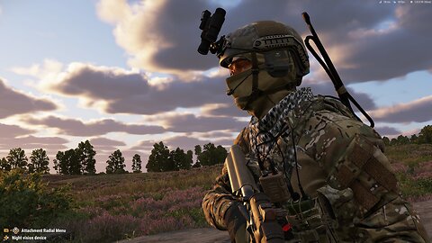 MARSOC Night Op (Onward) VR