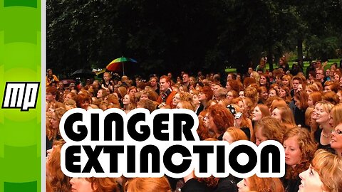 Are Gingers going Extinct?!?!