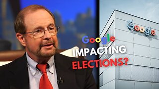 How Google Significantly Impacts The Results of America's Elections