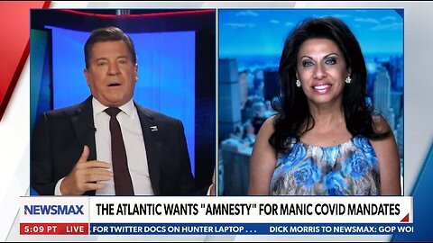 "This sounds like China!" Brigitte Gabriel BLASTS Big Tech's Collusion with Big Government