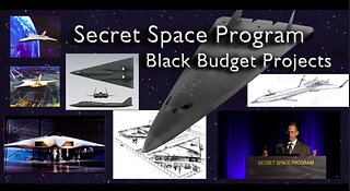 USAF CLASSIFIED BLACK BUDGET AIRCRAFT - SECRET SPACE PROGRAM MICHAEL SCHRATT - FEB 2014