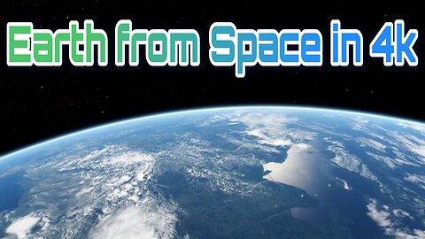 Earth from Space in 4K – Expedition 65 Edition