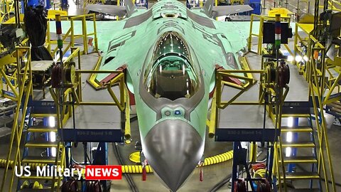 It's Time to Buy More F-35 Stealth Fighters