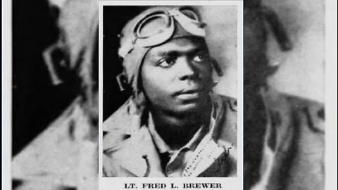 Remains Of Tuskegee Airman Identified As 2nd Lt. Fred L. Brewer From NC