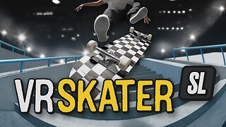 VR Skater: SL - Launch Trailer | Meta Quest Platform