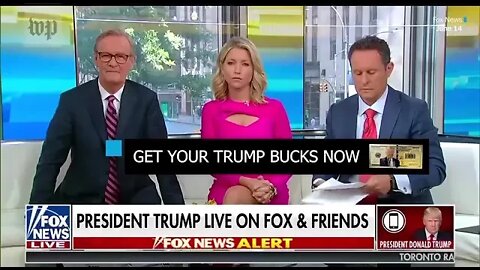 🚨LISTEN CAREFULLY! Donald Trump urges Patriots to get their Trump Bucks and explains