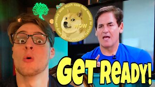 Mark Cuban New Dogecoin ANNOUNCEMENT ⚠️