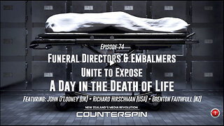 ICYMI - John O'looney- Funeral Directors & Embalmers Unite to Expose A Day in the Death of Life