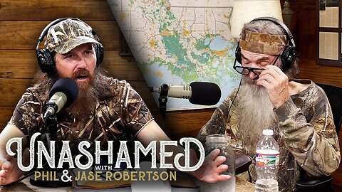 Phil Can’t Wrap His Head Around Zombie Movies & Jase Converts a Racist to Jesus | Ep 759