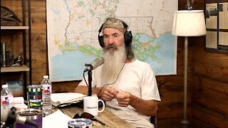 Si Loses His Mind with Jase & How Phil Caught Tons of Fish with Bare Hooks | Ep 343