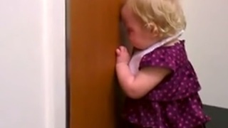 2-Year-Old Devastated About Finding Out She Has A Newborn Sister