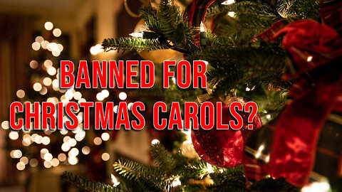 Now I'm Banned for Christmas Music!
